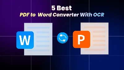 How to convert PDF to Word offline