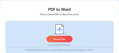 Top 7 Websites to Convert JPG to Word for Free