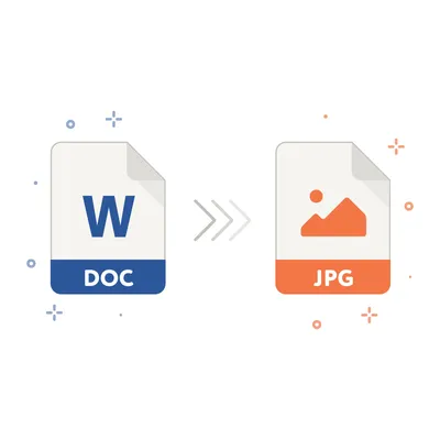 Convert Word to JPG Online for Free | Smallpdf