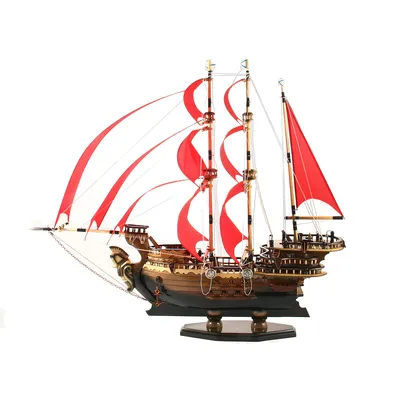 Корабль с алыми парусами, Ассоль …» — создано в Шедевруме