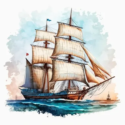 Модель Корабля морской парус, Сборная модель, уникальная НЕОБРАБОТАННАЯ  конструкция, модель корабля для взрослых, для дома, офиса, для детей |  AliExpress