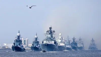 Черное море. Впервые в 2021 году в порт Одессы прибыла группа кораблей НАТО  – фото - новости Украины, Политика - 