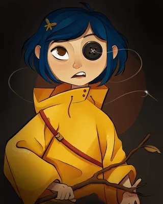 Коралина в стране кошмаров / Coraline - «Если вам кажется, что вас не  достаточно любят, то это не значит, что где-то в другом месте может быть  иначе. Иногда желание "лучшей" жизни может