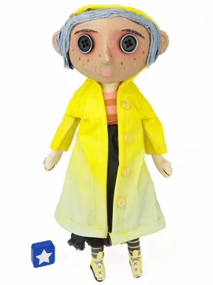 Coraline (Коралина в Стране Кошмаров) :: Мультфильмы :: murpha / смешные  картинки и другие приколы: комиксы, гиф анимация, видео, лучший  интеллектуальный юмор.