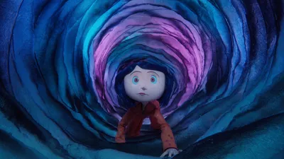 Коралина в стране кошмаров / Coraline - «Главное устоять)» | отзывы