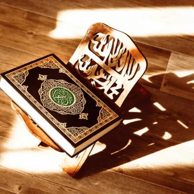 Самый красивый куран - 58 фото