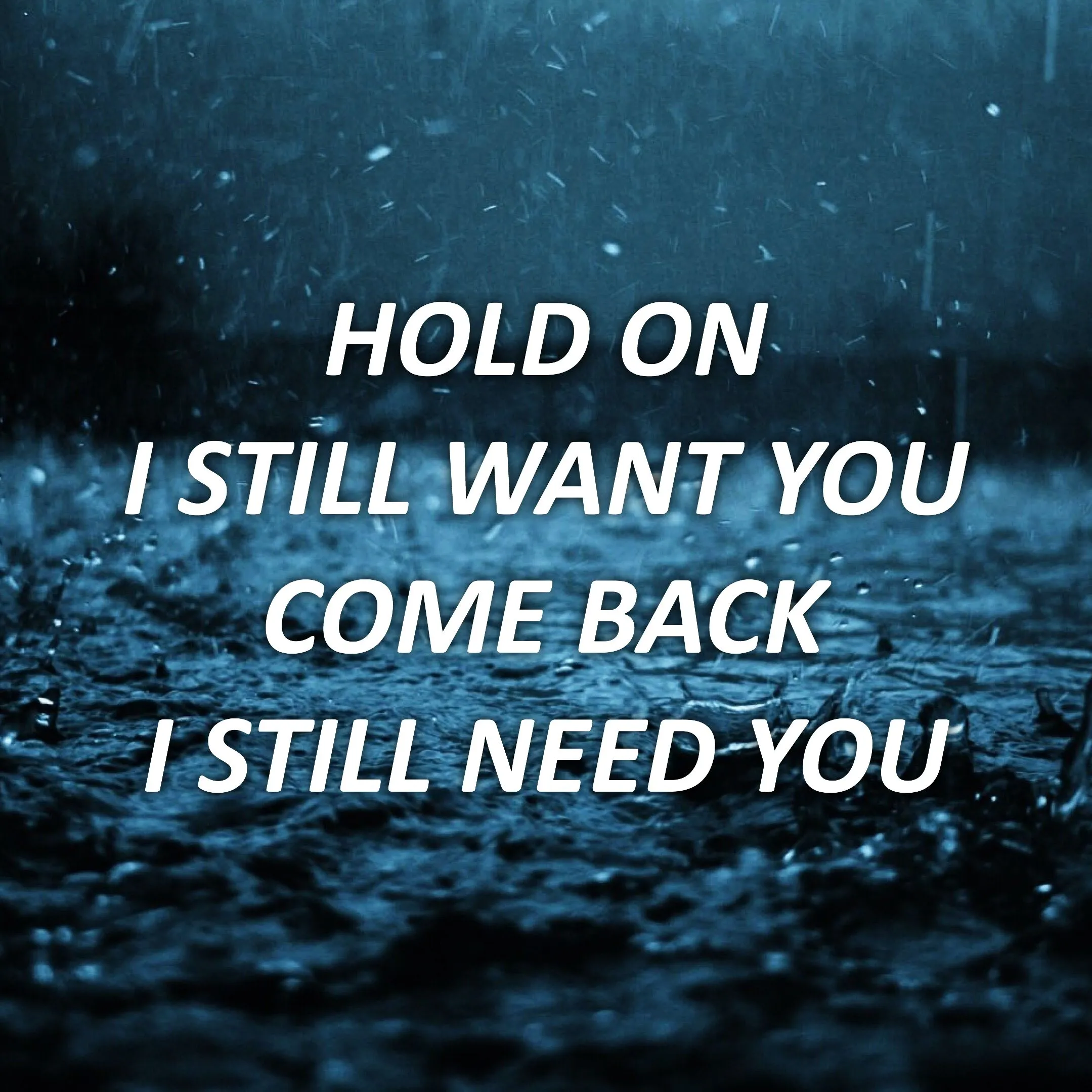 Hold on Chord Overstreet. Hold on i still need you. Hold on трек.