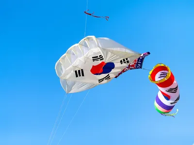 Корея Корейский Флаг Республика - Бесплатное фото на Pixabay - Pixabay