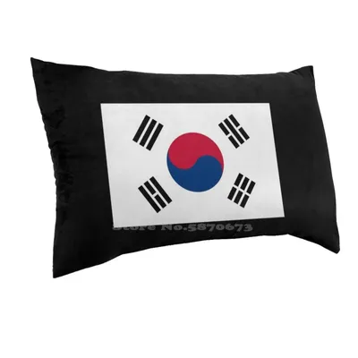 KOREA 365. Национальные символы Южной Кореи. Флаг