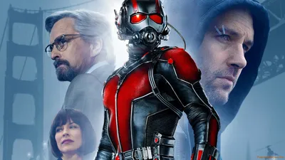 Эванджелин Лилли обсуждает элемент ограбления ANT-MAN — GeekTyrant