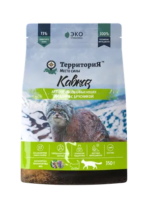 Консервированный корм для кошек Probalance "Sensitive", 415г