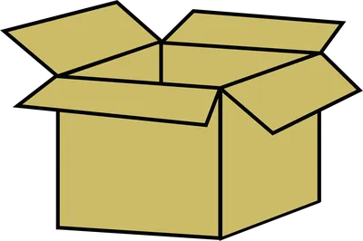 Картинки Коробка для детей (38 шт.) - #11390