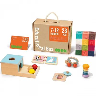 Коробка под тканевые многоразовые подгузники для детей | Портфолио компании  ТимПак Про