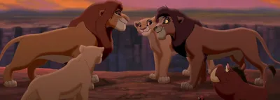 Король Лев 2: Гордость Симбы (The Lion King II: Simba's Pride, 1998),  отзывы, кадры из фильма, актеры - «Кино »