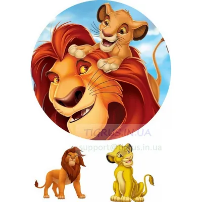 Смотреть Король Лев 2: Гордость Симбы (The Lion King II: Simba's Pride,  1998) на английском с субтитрами онлайн в хорошем качестве Full HD 720 и  1080