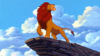 Картинки из мультфильма король лев - 77 фото