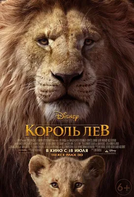 Любимое кино. Король лев