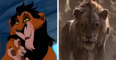 Купить картину на холсте "Животные – герои мультфильма "Король Лев" (The  Lion King) стоят на краю скалы во главе с Симбой" с доставкой недорого |  Интернет-магазин "АртПостер"