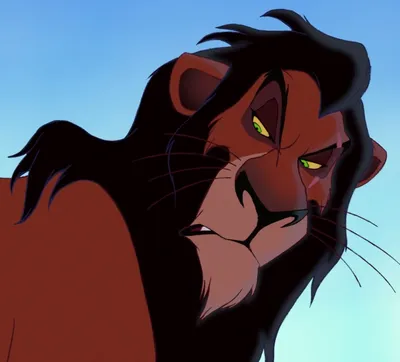 Шрам (Дисней) (Scar) :: Король Лев (The Lion King) :: Дисней (Disney) ::  WWRedGrave :: gif :: Мультфильмы / смешные картинки и другие приколы:  комиксы, гиф анимация, видео, лучший интеллектуальный юмор.