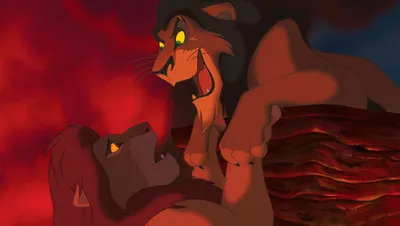 Шрам (Дисней) (Scar) :: Король Лев (The Lion King) :: Дисней (Disney) ::  Fallen-Beast :: Shenzi :: Мультфильмы / смешные картинки и другие приколы:  комиксы, гиф анимация, видео, лучший интеллектуальный юмор.