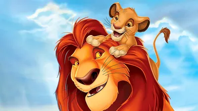 Ахади и Уру (король лев) | Король лев, Король, Лев