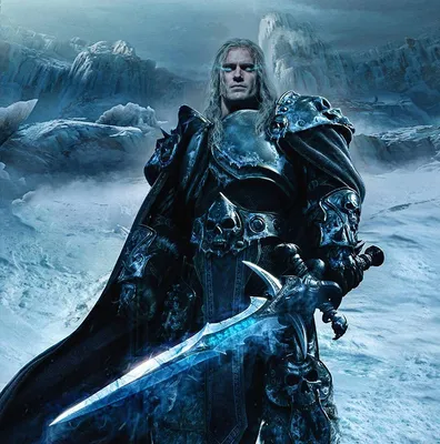 World of Warcraft :: Lich King :: arthas :: Warcraft (Варкрафт) :: Blizzard  (Blizzard Entertainment, Близзард) :: король лич :: артас :: фэндомы /  картинки, гифки, прикольные комиксы, интересные статьи по теме.