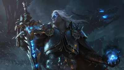 Не только Король-лич: фанаты примеряют на Генри Кавилла роли из World of  Warcraft — Rampaga