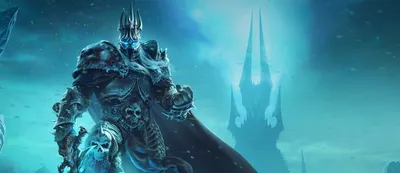 Король-Лич возвращается осенью: Blizzard датировала выход дополнения Wrath  of the Lich King для WoW Classic — новый трейлер | GameMAG
