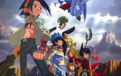 Shaman King (2021) | Shaman King Wiki | Fandom