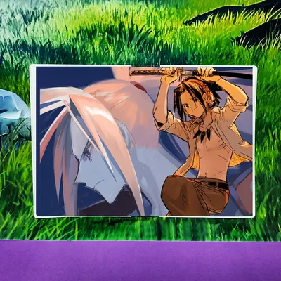 Shaman King: Flowers | Shaman King Wiki | Fandom