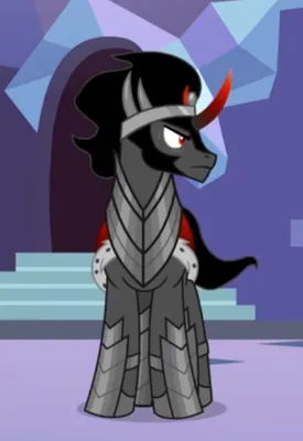 Король Сомбра и Рэдиант Хоуп (King Sombra and Radiant Hope) | Mlp my little  pony, Mlp equestria girls, My little pony