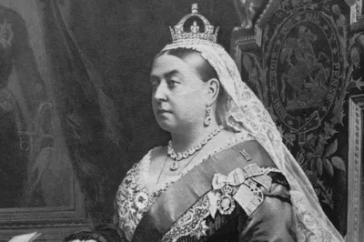 Королева Виктория. Лицо эпохи. Суровое и забавное - YouTube