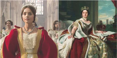 200 лет назад родилась королева Виктория