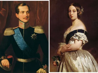 Как прапрабабушка Елизаветы II королева Виктория стала главной свахой  Европы | HELLO! Russia