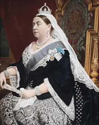 Королева Виктория — и её «маленькая месть» | Код красоты | Дзен