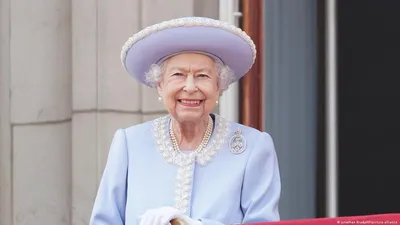 Тайная власть королевы Елизаветы II | Пикабу