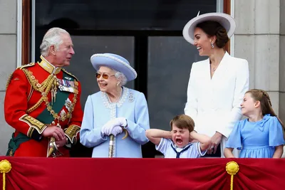 Фото: Великобритания празднует платиновый юбилей королевы Елизаветы II –  Газета.uz
