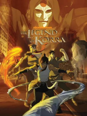 The Legend of Korra: The Art of the Animated Series-Book Four: Balance  (Second Edition): DiMartino, Michael Dante, Konietzko, Bryan:  9781506721880: : Books