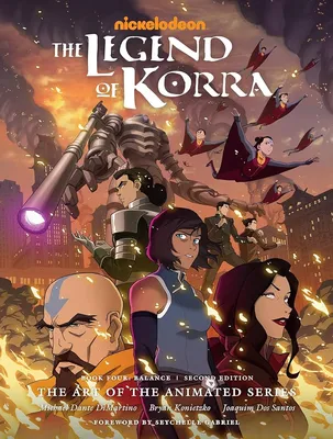 10 Darkest Implications In The Legend Of Korra