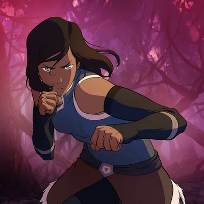 How Did Korra Change The World? | Full Scene | The Legend of Korra - YouTube