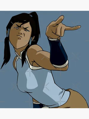 What The Legend of Korra Taught Me About PTSD – putting down the rope