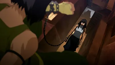 The Legend of Korra" Korra Alone (TV Episode 2014) - IMDb