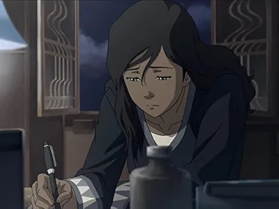 The Legend of Korra' TV Series Facts | Mental Floss