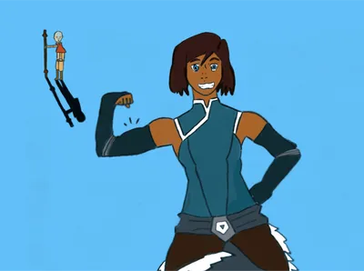Dark Facts You Never Knew About The Legend Of Korra