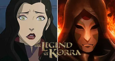 You Hate 'The Legend of Korra' for All the Wrong Reasons | WIRED