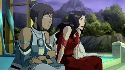 Korra | Antagonists Wiki | Fandom