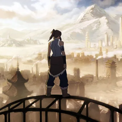 Legend of Korra' Season 4 Finishes Well, Not Legendary | The Emory Wheel