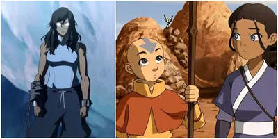 Avatar: The Last Airbender and Legend of Korra comics reading order |  GamesRadar+