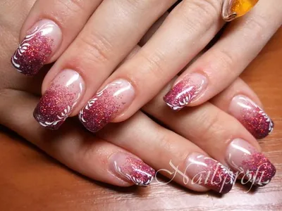 Коррекция гелевых ногтей - Студия красоты "NailsProfi"