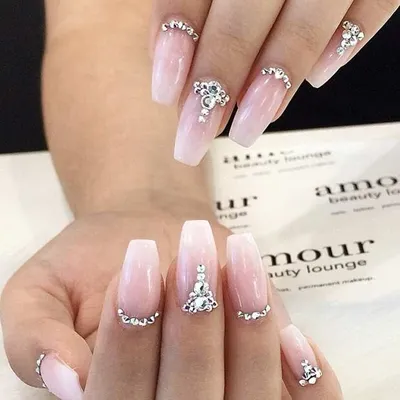 Сколько стоит коррекция ногтей? - Студия красоты "NailsProfi"